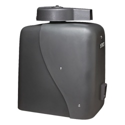 DKS DOORKING 6524-380 Motor para puerta abatible / 4.8 mts / 360 kgs / Uso Continuo /Energia solar / Bateria de respaldo - Img 2