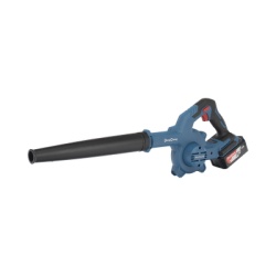 DONG CHENG DCQ-F32-DM Sopladora Inalambrica de 20V Incluye bateria de 4.0Ah Cargador y bolsa Guarda Polvo