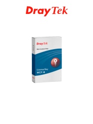 DRAYTEK 67012 DRAYTEK BCARD - Licencia de filtrado de contenido web compatible con Vigor 2110 2130 2135 2710 2750 2760 2912 y 2915 con una duracion de 12 meses