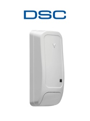 DSC DSC1180025 DSC PG9945E - Contacto Magnetico Inalambrico de Puerta/Ventana Power G c/entrada Auxiliar Rango Extendido compatible con NEO PRO Qolsys e IoTega