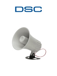 DSC DSC1190004 DSC SD20W - Sirena Cableada 12 VCD 20W 2 tonos 110 dB