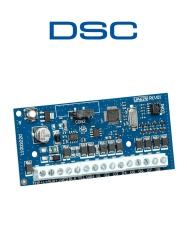 DSC DSC1200012 DSC HSM2208 - Modulo Expansor de 8 Salidas Programables de baja corriente compatible con panel NEO PRO