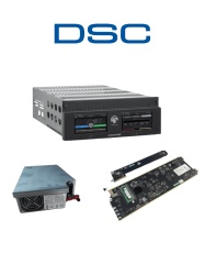 DSC DSC2480005 DSC SYSTEM5BASICO - Paquete de Central de Monitoreo System V para 4 096 Cuentas IP /Incluye 1 SGS5KITNRIPS /1 SGMLRF5