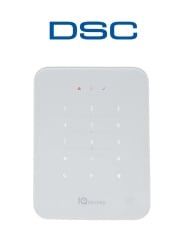DSC DSC2590014 DSC IQ keypad Power G - Teclado Power G para qolsys