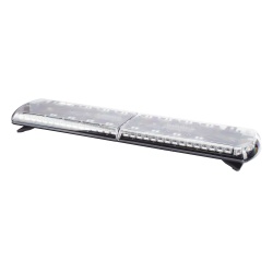 ECCO 1252458ED Torreta 48" Serie 12 con 130 LED dual color rojo/azul/claro/ambar ideal para equipar unidades de policia