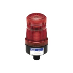 ECCO 6267-R Mini burbuja con rosca de 1/2" en base