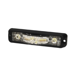 ECCO ED3777-AW Luz perimetral Ultra Brillante color ambar / claro