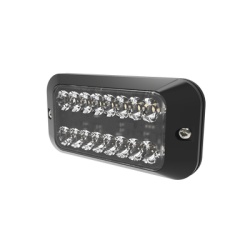 ECCO ED3789-RB Luz auxiliar con 16 LEDs color rojo-azul