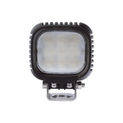ECCO EW-2605 Lampara de trabajo de uso rudo IP68 12-24 Vcc