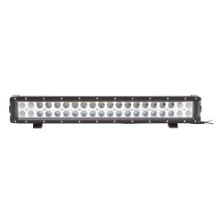 ECCO EW3225 Barra LED dobe fila 25 pulgadas 12-24 Vcc 4750 Lumenes