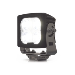 ECCO EW4020 Luz de trabajo de uso rudo Lente Termica 12-24 Vcc 3050 lumenes
