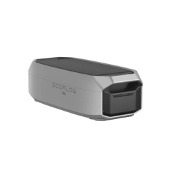 ECOFLOW EFD521EB Bateria de Litio LFP Inteligente de 4096Wh para Aumentar Tiempo de Respaldo Compatible con EFD521 (Delta Pro 3)