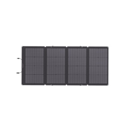 ECOFLOW EFFOLD220LW Modulo Solar Bifacial Portatil y Flexible de 220W Recomendado para Estaciones Portatiles EFD330 EFD350 o EFD500 / Ajuste de Angulo / Carga Eficiente / Incluye Cable XT60 a MC4 - Img 4