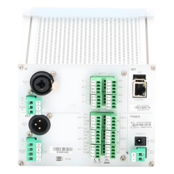 EGI AUDIO SOLUTIONS 1113 Interfaz Millennium IP para gestion de avisos y musica pre-grabados IP con 8 reles IN/OUT - Img 7