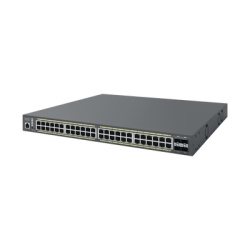 ENGENIUS ECS1552FP Switch Poe de 48 Puertos Gigabit y 4 Puertos SFP Administrable en la Nube Hasta 740 W Capa 2 Soporta PoE+ 802.3 at/af