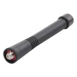EPC450RV3 Antena Helicoidal Recortada / UHF 450-470 MHz / Omnidireccional / Polarización Vertical / Conector SMA / 74 mm