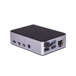 EPCOM CA-MINI-16 Adaptador en la Nube / Hasta 16 Canales de Video (DVR/NVR/ CAM IP) / Compatible con Epcom Cloud / Hasta 8MP