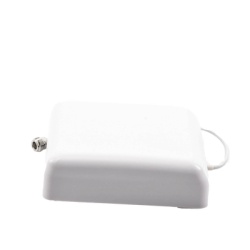 EPCOM CR-DPA08258 Antena direccional tipo Panel para interior. 800-960 / 1710-2500 MHz 7 dBi/ 9 dBi con conector N-Hembra incluye montaje para pared.