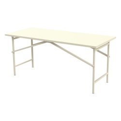 EPCOM INDUSTRIAL EIMESA250 Mesa de Trabajo Plegable 100% para Trabajos Pesados (1832x791x813mm).