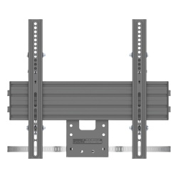 EPCOM INDUSTRIAL EMCST400 MONTAJE PARA PANTALLAS DE 32 A 65 PULGADAS EN COLUMNA| VESA 100 X 100 HASTA 400 X 400 | COLOR NEGRO| CAP. MAX 35KG - Img 2