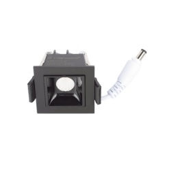EPCOM INDUSTRIAL EPIDL2W Reflector Empotrable / LUZ Fria / 110 V / 2 W / 110 lumenes / 50000 hrs / IP20