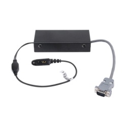 EPCOM INDUSTRIAL INXRK Interfaz de conexion para radio Kenwood y sistemas PoC / Compatible con radio TE320 / Gabinete metalico / Conector DB15