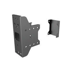 EPCOM INDUSTRIAL SDJH170 Accesorio_ Placa para Montaje doble de Pantallas Para Exhibicion de Pared a Pared| Dimensiones 225.2 mm x 126.2 mm x 95 mm
