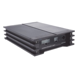 EPCOM INDUSTRIAL SIGNALING X300A Sirena Compacta de 300W de potencia de Alto Rendimiento y Facil Instalacion Con Monomando