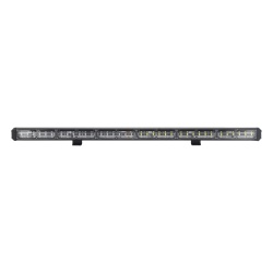 EPCOM INDUSTRIAL SIGNALING XLT2136AW Barra de luz de advertencia de 6 Modulos de 6 LED 30 Pulgadas Ambar/Claro