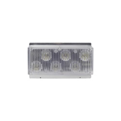 EPCOM INDUSTRIAL SIGNALING Z37-M6-B Modulo de reemplazo de 6 LED para barra X37RB color azul