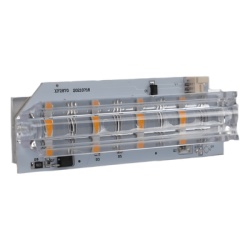 EPCOM INDUSTRIAL SIGNALING Z67-L4-A Modulo con 4 LEDS Ambar de Reemplazo para Torreta X67RWV2 y X67AW Trasero