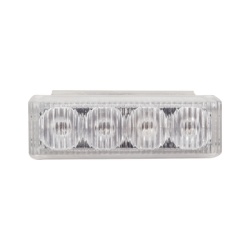 EPCOM INDUSTRIAL SIGNALING Z67-M4-A Modulo de 4 LEDs Color Ambar