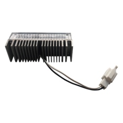 EPCOM INDUSTRIAL SIGNALING Z67-M4-R Modulo con 4 LEDs de reemplazo para torreta X67R Color Rojo - Img 4