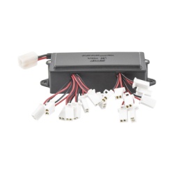 EPCOM INDUSTRIAL SIGNALING Z67MB Tarjeta principal para barra de luces X67A