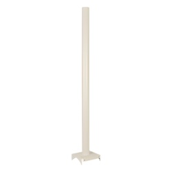 EPCOM INDUSTRIAL SMM-1M Montaje en mastil o poste 1m de longitud diametro 2" ideal para Estaciones Base Wavion Networks