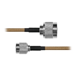 EPCOM INDUSTRIAL SN-142-TNC-60 Cable RG-142/U con conectores N Macho / TNC Macho de 60 cm.