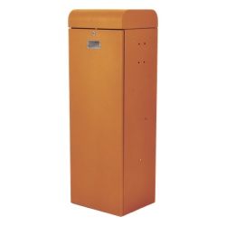 EPCOM INDUSTRIAL SYG-BAR-N2 Gabinete Naranja para Barrera Modelos XBF y XBS