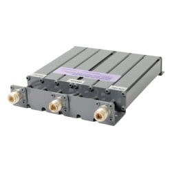 EPCOM INDUSTRIAL SYS-4533-2PNV2 Duplexer SYSCOM en UHF 6 Cav. 440-470 MHz 50 Watt 5 MHz Sep. Rechazo de Banda N Hembras Version 2.
