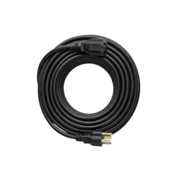 EPCOM POWERLINE ACCORD5M Cable de Alimentación / 100-240 Vca / 5 m (16.4 ft) / IEC 320C13 a NEMA 5-15P / Trifásico con Tierra - Img 2