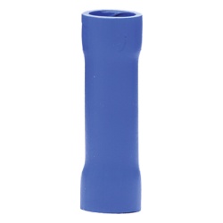 EPCOM POWERLINE AE-205-62 Conector Aislado a Tope / 14-16 AWG / 27A / PVC / Paquete 25 Piezas