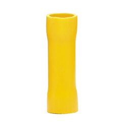 EPCOM POWERLINE AE20570 Conector a tope aislado / 12-10 AWG / Amarillo / Paquete de 25 piezas.