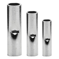 EPCOM POWERLINE AE31818 Conector a tope / Sin aislar / 22-16 AWG / 15.2 mm / Paquete 25 piezas