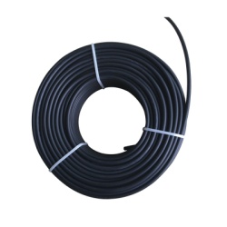 EPCOM POWERLINE CBL-PV-8B/50 Cable Fotovoltaico Negro / 10 mmÂ² ( 8 AWG) / Material COBRE / 2000V / Rollo de 50 metros.