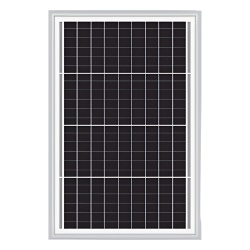 EPCOM POWERLINE EPL1012AL Módulo Solar / 10W / 12 Vcc / Monocristalino / 36 Celdas Grado A / 0.52A