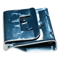 EPCOM POWERLINE EPLCC03 Clip para cables / Conexión a tierra en aluminio / Estructuras personalizadas / Uso industrial