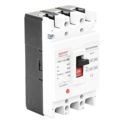 EPCOM POWERLINE FEM11253P50A Protector Térmico Trifásico / 50 A / 690 V CA / Capacidad de Ruptura 125 A / Conductores 50 mm / -5°C a +40°C - Img 3