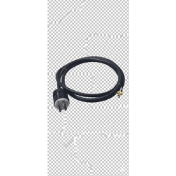 EPCOM POWERLINE LPUPSCABLE Cable de Alimentación para UPS / Trifásico 3 Pines con Tierra / 1.8 m (5.9 ft) / 120-240 VCA / 18 AWG / IEC 320C13 a NEMA 5-15P