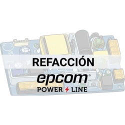 EPCOM POWERLINE MPPTEPI5000192 Tarjeta de Control Principal / Para UPS EPU2000RTOL2U / Repuesto MPPT / Instalación Rápida