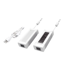 EPCOM POWERLINE PL54V3AW Fuente de Alimentación Conmutada / 54V DC / 3A / 162W / Eficiencia >85% / Entrada 100-240V AC / Protección Sobrecorriente y Cortocircuito