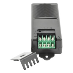 EPCOM POWERLINE PS-12-DC-4C Fuente de Poder CCTV / 4 Salidas / 11-15 Vcc Ajustable / 5 Amper Inteligente / Entrada 110-240 Vac / Fusible Térmico PTC 6A - Img 6